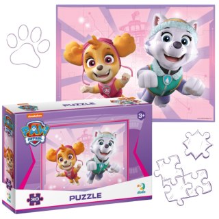 PUZZLE PSI PATROL PAW PATROL 30 ELEMETÓW UKŁADANKA KOLOROWA DLA MALUCHÓW DODO