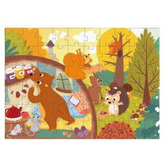 Puzzle Czas zbiorów, 60 el. 300413 DODO