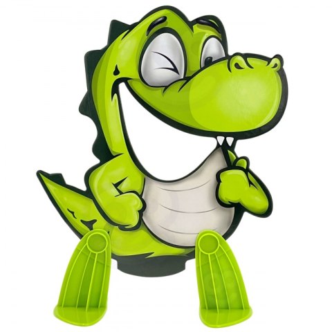 WOOPIE Gra Zręcznościowa "Głodny Dinozaur" Woopie WOOPIE Gra Zręcznościowa "Głodny Dinozaur" Woopie