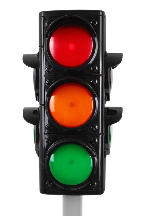 Interaktywny Sygnalizator świetlny dla małych Kierowców 3+ Efekty dźwiękowe świetlne + 2 Tryby Ramiz