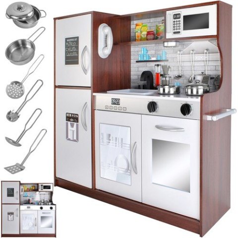 Kuchnia drewniana KD9150 KRUZZEL Kruzzel