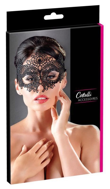Embroidered Mask Boss of toys Embroidered Mask Boss of toys