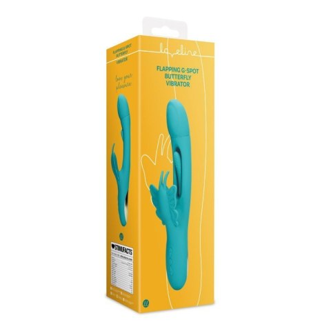 Flapping G-Spot Butterfly Vibrator Boss of toys