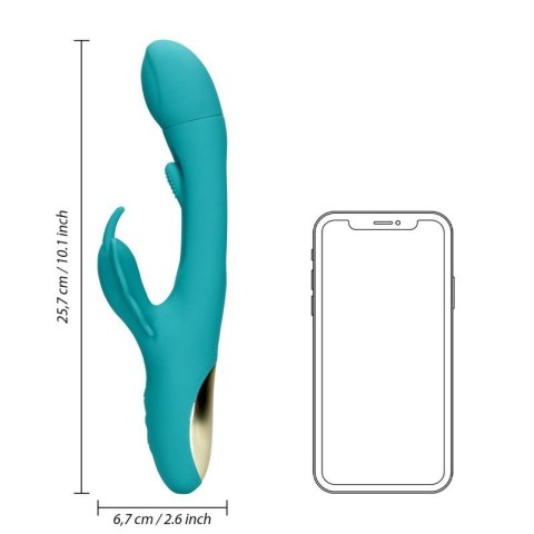 Flapping G-Spot Butterfly Vibrator Boss of toys