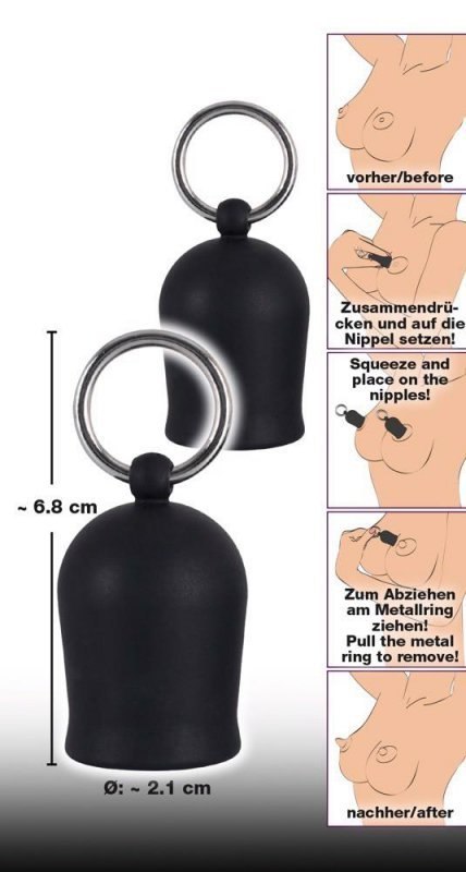 Nipple Suckers Boss of toys Nipple Suckers Boss of toys