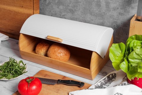 CHLEBAK BAMBUSOWY POJEMNIK NA PIECZYWO 2750 BRUNBESTE CHLEBAK BAMBUSOWY POJEMNIK NA PIECZYWO 2750 BRUNBESTE