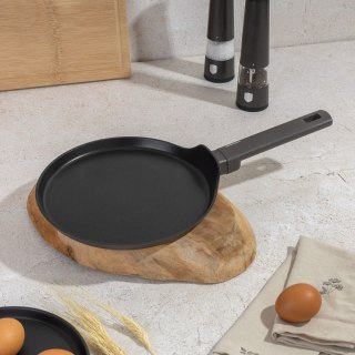 PATELNIA TYTANOWA DO NALEŚNIKÓW 25cm BERLINGER HAUS BH-8115 ANTRACIT BERLINGER HAUS