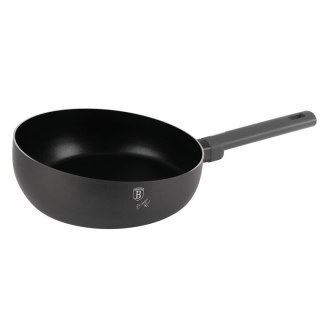 WOK PATELNIA FLIP TYTANOWA 26cm BERLINGER HAUS BH-8119 ANTRACIT BERLINGER HAUS