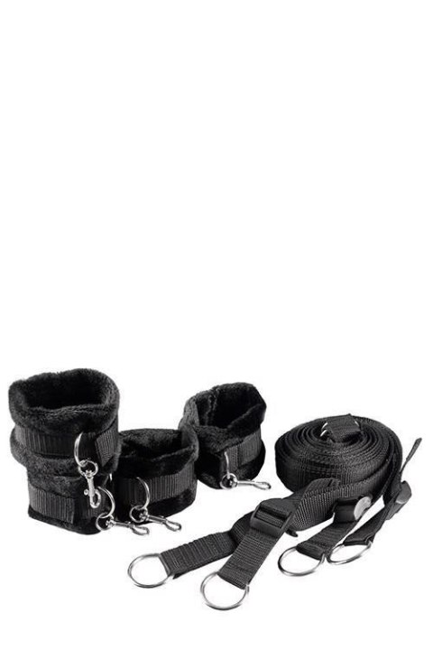 BLAZE BED RESTRAINT SET Boss of toys BLAZE BED RESTRAINT SET Boss of toys