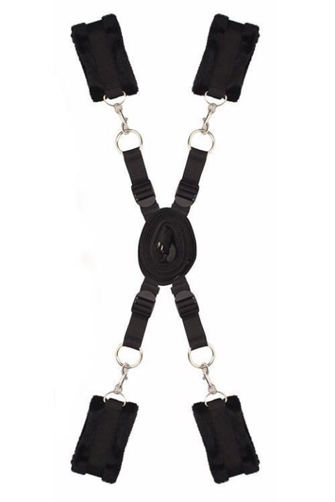 BLAZE BED RESTRAINT SET Boss of toys BLAZE BED RESTRAINT SET Boss of toys