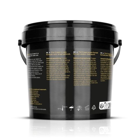 BUTTR - Fisting Cream Bucket XXL - 1000 ml Boss of toys BUTTR - Fisting Cream Bucket XXL - 1000 ml Boss of toys
