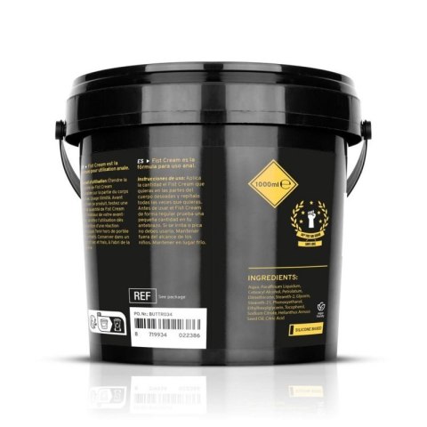 BUTTR - Fisting Cream Bucket XXL - 1000 ml Boss of toys BUTTR - Fisting Cream Bucket XXL - 1000 ml Boss of toys