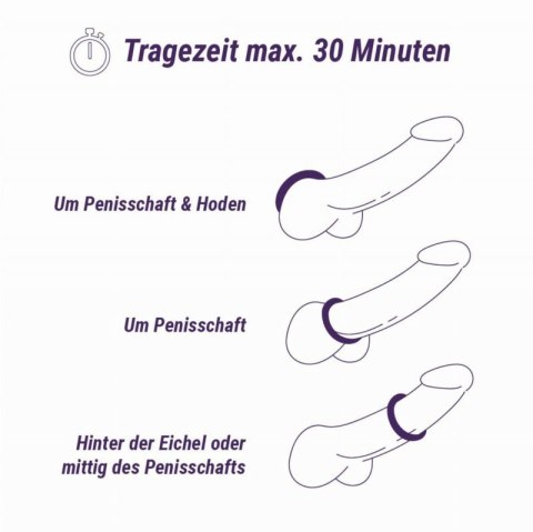 Boners Large Cock Ring Set Boss of toys