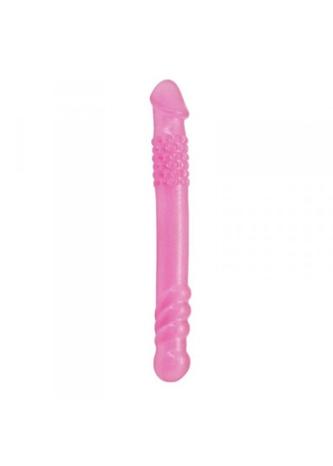 Dildo-PERFECT DOUBLE DONG. PREMIUM TPE MATERIAL. Toyz4lovers Dildo-PERFECT DOUBLE DONG. PREMIUM TPE MATERIAL. Toyz4lovers