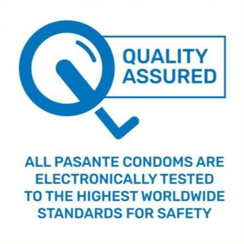 Glow effect condoms 12 pcs Pasante Glow effect condoms 12 pcs Pasante