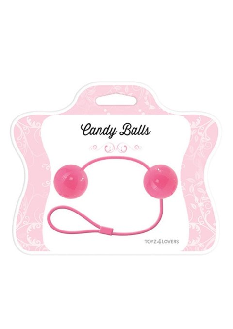 Kulki-CANDY BALLS PINK Candy Balls Kulki-CANDY BALLS PINK Candy Balls