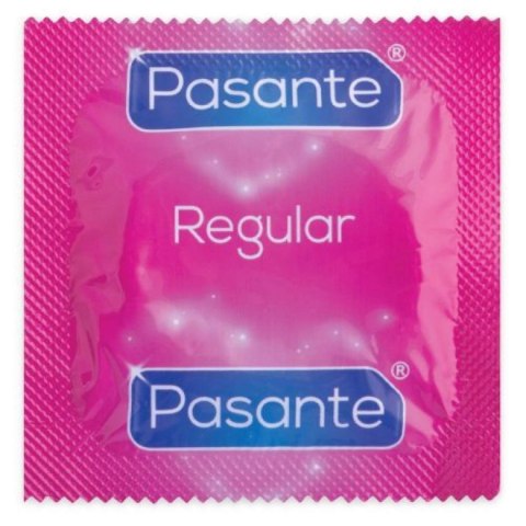 Pasante Regular condoms 3 pcs Pasante Pasante Regular condoms 3 pcs Pasante