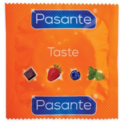 Pasante Taste Mixed condoms 3pcs Pasante Pasante Taste Mixed condoms 3pcs Pasante