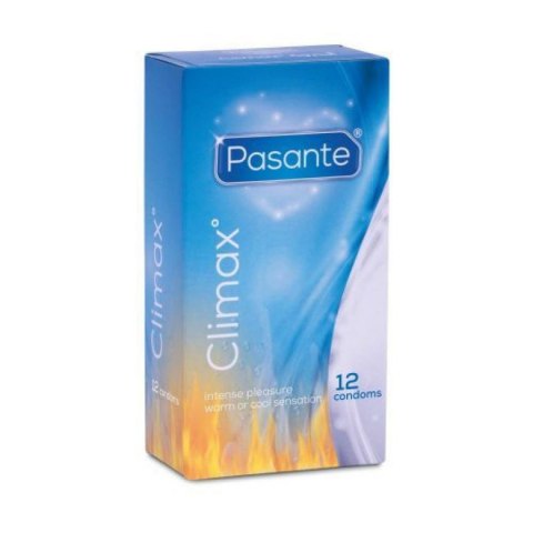 Pasante climax condoms 12 pcs Pasante Pasante climax condoms 12 pcs Pasante
