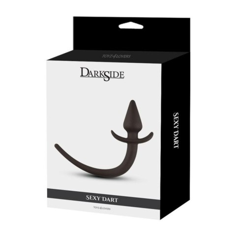 Plug/prostata- Plug anale con corda in silicone Toyz4lovers Plug/prostata- Plug anale con corda in silicone Toyz4lovers