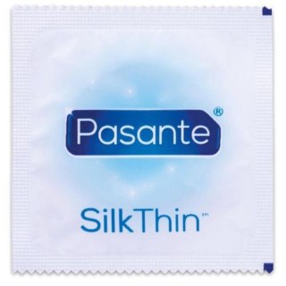 Silk Thin condoms 12 pcs Pasante