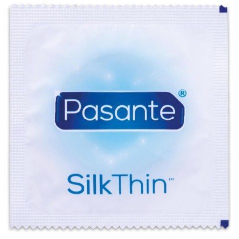 Silk Thin condoms 12 pcs Pasante Silk Thin condoms 12 pcs Pasante