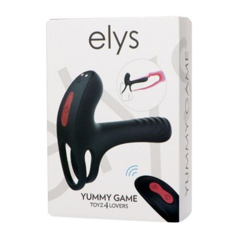 Anello fallico Yummy Game Elys Anello fallico Yummy Game Elys