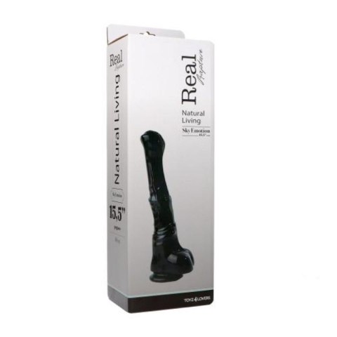 Black Pegasus horse dildo Real Rapture Black Pegasus horse dildo Real Rapture