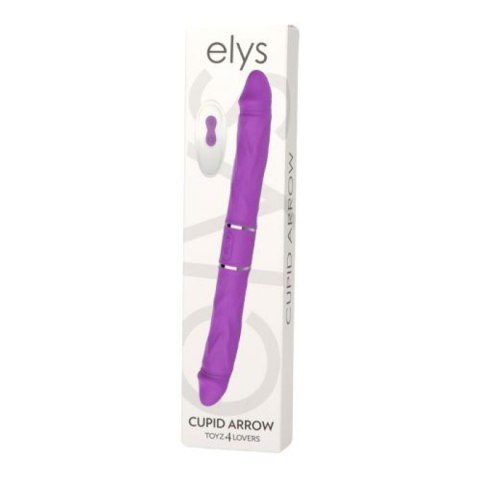 Cupid Arrow Double Phallus Elys Cupid Arrow Double Phallus Elys