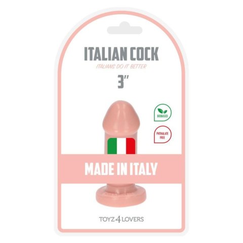 Dildo Anal- Mio Flesh Toyz4lovers Dildo Anal- Mio Flesh Toyz4lovers