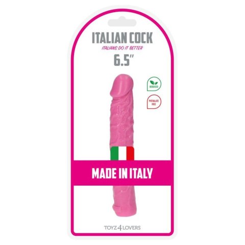 Dildo Zeno Pink Toyz4lovers Dildo Zeno Pink Toyz4lovers