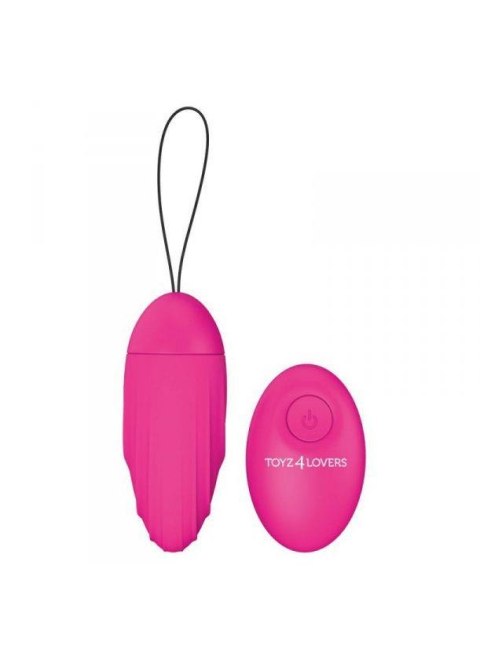 Jajko/wibr-OVETTO VIBRANTE ELYS RIPPLE EGG REMOTE CONTROL PINK Elys Jajko/wibr-OVETTO VIBRANTE ELYS RIPPLE EGG REMOTE CONTROL PINK Elys