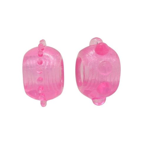 Kit di 2 anelli fallici flessibili Timeless Magic Nubs Toyz4lovers Kit di 2 anelli fallici flessibili Timeless Magic Nubs Toyz4lovers