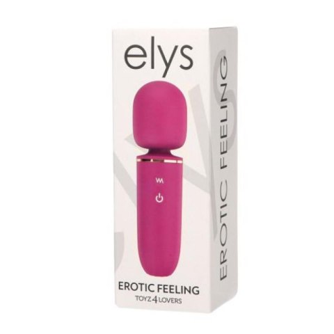 Massaggiatore Erotic Feeling Elys Massaggiatore Erotic Feeling Elys