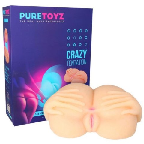 Masturbatore Crazy Temptation Toyz4lovers Masturbatore Crazy Temptation Toyz4lovers