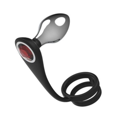 Plug multifunzione Pleasure Bully Toyz4lovers Plug multifunzione Pleasure Bully Toyz4lovers