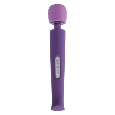 Stymulator-MASSAGGIATORE CANDY PIE WAND PURPLE Candy Pie Stymulator-MASSAGGIATORE CANDY PIE WAND PURPLE Candy Pie