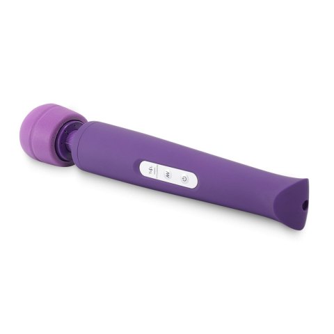 Stymulator-MASSAGGIATORE CANDY PIE WAND PURPLE Candy Pie Stymulator-MASSAGGIATORE CANDY PIE WAND PURPLE Candy Pie