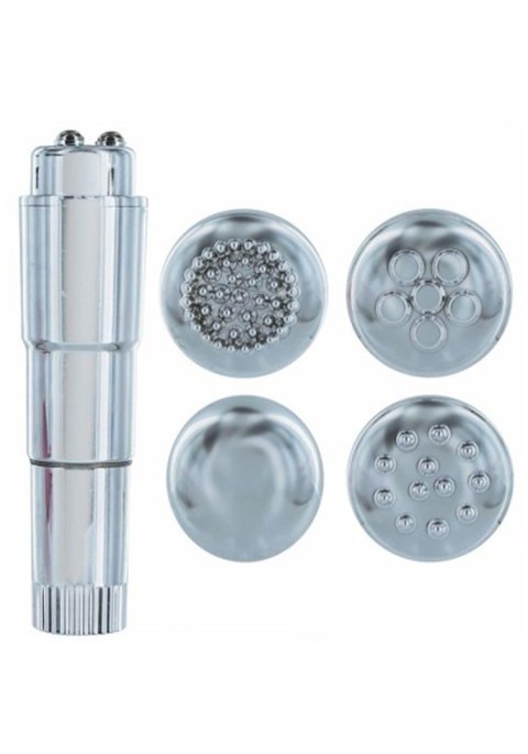 Stymulator-MULTI STIMULATOR SILVER SWEEPY Candy Pie Stymulator-MULTI STIMULATOR SILVER SWEEPY Candy Pie