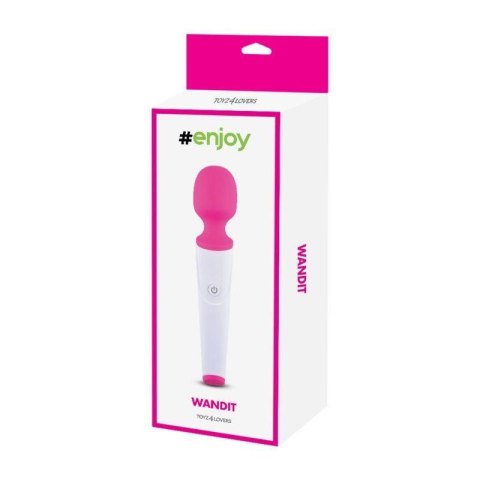 Stymulator- Vibromassaggiatore Wandit Toyz4lovers Stymulator- Vibromassaggiatore Wandit Toyz4lovers