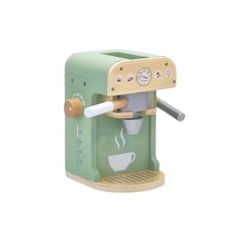 TOOKY TOY Drewniany Ekspres do Kawy Kawiarnia Barista Tooky Toy TOOKY TOY Drewniany Ekspres do Kawy Kawiarnia Barista Tooky Toy