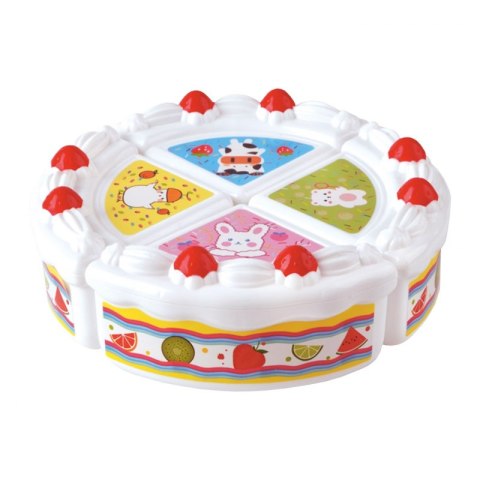 WOOPIE Tort Urodzinowy i Owoce do Krojenia ze Słodkościami Woopie WOOPIE Tort Urodzinowy i Owoce do Krojenia ze Słodkościami Woopie