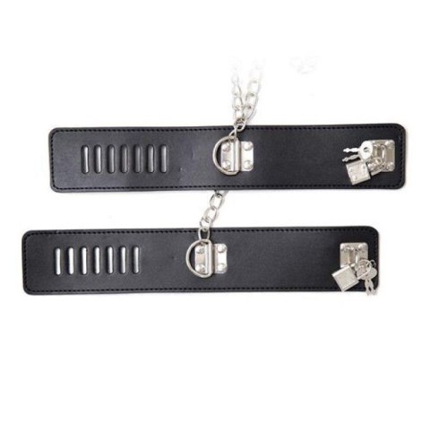 Costrittivo Chain Hogtie black Toyz4lovers Costrittivo Chain Hogtie black Toyz4lovers