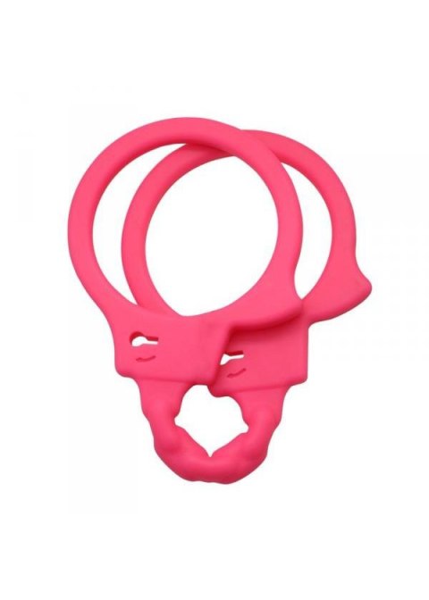 Kajdanki-REALISTIC HANDCUFFS. PREMIUM SILICONE MATERIAL Toyz4lovers Kajdanki-REALISTIC HANDCUFFS. PREMIUM SILICONE MATERIAL Toyz4lovers