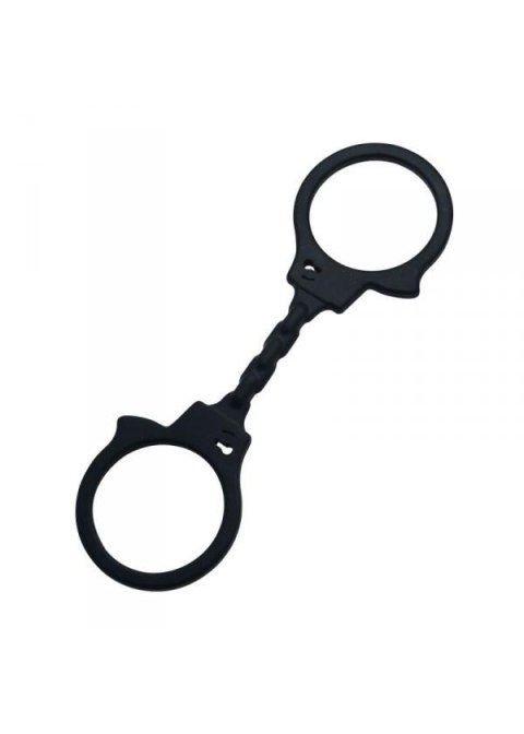 Kajdanki-REALISTIC HANDCUFFS. PREMIUM SILICONE MATERIAL Toyz4lovers Kajdanki-REALISTIC HANDCUFFS. PREMIUM SILICONE MATERIAL Toyz4lovers