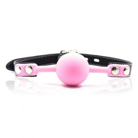 Knebel-Ball Gag + Block (rosa) Toyz4lovers Knebel-Ball Gag + Block (rosa) Toyz4lovers