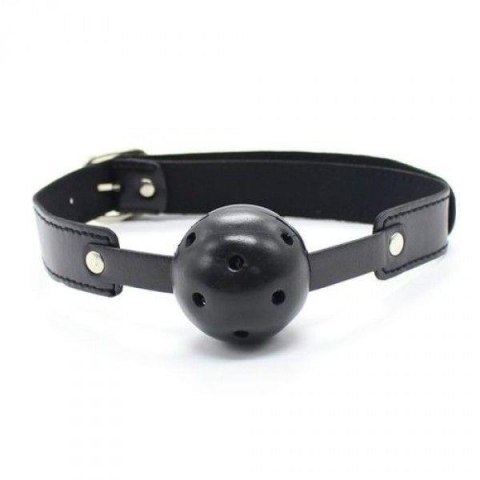 Knebel-Breath Hole Ball Gag (nero) Toyz4lovers Knebel-Breath Hole Ball Gag (nero) Toyz4lovers