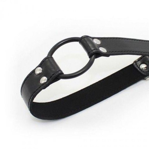 Knebel-Easy Belt Ring Gag (nero) Toyz4lovers Knebel-Easy Belt Ring Gag (nero) Toyz4lovers