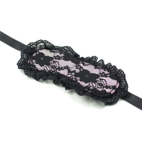 Lace Bondage Kit Toyz4lovers Lace Bondage Kit Toyz4lovers