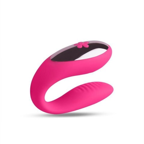 Massaggiatore per coppie Passion Toyz4Lovers Pink Toyz4lovers Massaggiatore per coppie Passion Toyz4Lovers Pink Toyz4lovers